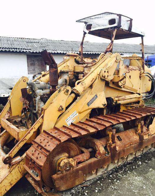 Fiat-Allis AD14 - Buldožer: slika Fiat-Allis AD14 - Buldožer Fiat-Allis AD14 - Buldožer: slika Fiat-Allis AD14 - Buldožer