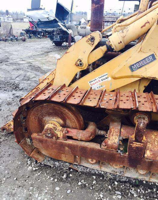 Fiat-Allis AD14 - Buldožer: slika Fiat-Allis AD14 - Buldožer Fiat-Allis AD14 - Buldožer: slika Fiat-Allis AD14 - Buldožer