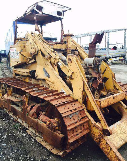 Fiat-Allis AD14 - Buldožer: slika Fiat-Allis AD14 - Buldožer Fiat-Allis AD14 - Buldožer: slika Fiat-Allis AD14 - Buldožer