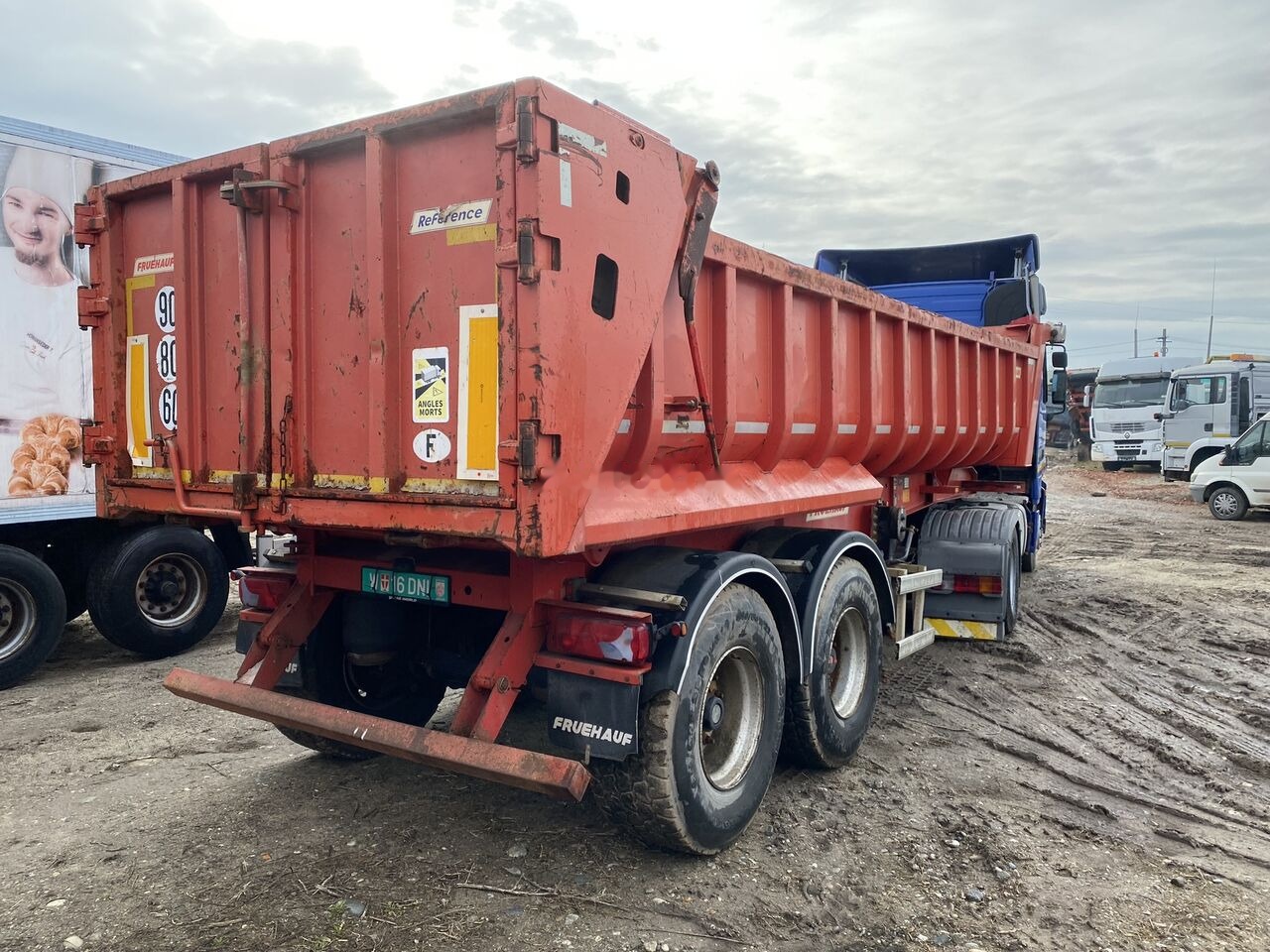 Fruehauf Semiremorca basculabila Aluminiu Agregate PV 6.28 T /// 2 PIECE - Kiper poluprikolica: slika Fruehauf Semiremorca basculabila Aluminiu Agregate PV 6.28 T /// 2 PIECE - Kiper poluprikolica Fruehauf Semiremorca basculabila Aluminiu Agregate PV 6.28 T /// 2 PIECE - Kiper poluprikolica: slika Fruehauf Semiremorca basculabila Aluminiu Agregate PV 6.28 T /// 2 PIECE - Kiper poluprikolica