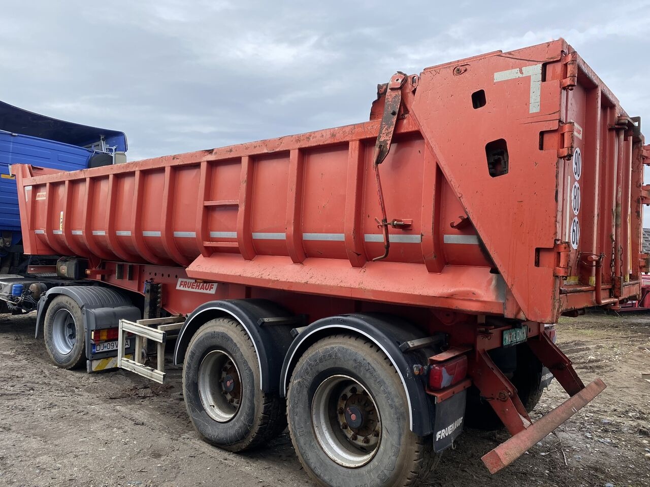 Fruehauf Semiremorca basculabila Aluminiu Agregate PV 6.28 T /// 2 PIECE - Kiper poluprikolica: slika Fruehauf Semiremorca basculabila Aluminiu Agregate PV 6.28 T /// 2 PIECE - Kiper poluprikolica Fruehauf Semiremorca basculabila Aluminiu Agregate PV 6.28 T /// 2 PIECE - Kiper poluprikolica: slika Fruehauf Semiremorca basculabila Aluminiu Agregate PV 6.28 T /// 2 PIECE - Kiper poluprikolica