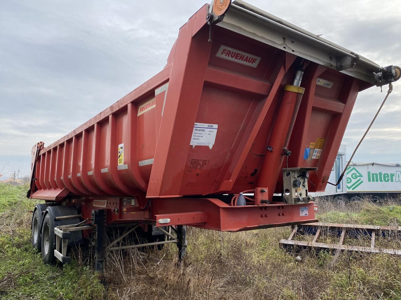 Fruehauf Semiremorca basculabila Aluminiu Agregate PV 6.28 T /// 2 PIECE - Kiper poluprikolica: slika Fruehauf Semiremorca basculabila Aluminiu Agregate PV 6.28 T /// 2 PIECE - Kiper poluprikolica Fruehauf Semiremorca basculabila Aluminiu Agregate PV 6.28 T /// 2 PIECE - Kiper poluprikolica: slika Fruehauf Semiremorca basculabila Aluminiu Agregate PV 6.28 T /// 2 PIECE - Kiper poluprikolica
