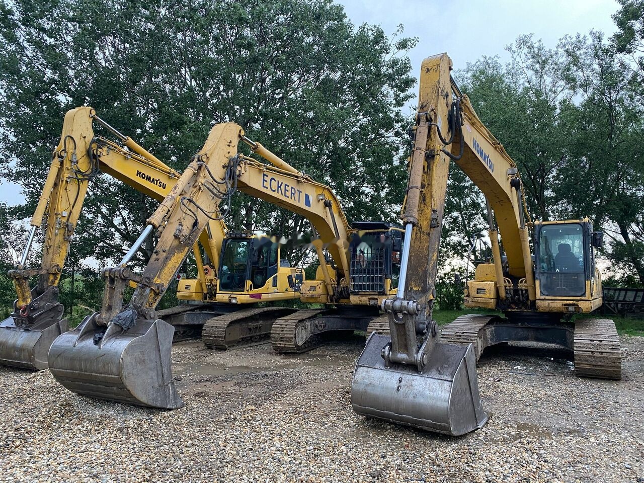 Komatsu PC 210 EXCAVATOR 24 ton FOR RENT - 5 PIECES AVALABILE - Bager gusjeničar: slika Komatsu PC 210 EXCAVATOR 24 ton FOR RENT - 5 PIECES AVALABILE - Bager gusjeničar Komatsu PC 210 EXCAVATOR 24 ton FOR RENT - 5 PIECES AVALABILE - Bager gusjeničar: slika Komatsu PC 210 EXCAVATOR 24 ton FOR RENT - 5 PIECES AVALABILE - Bager gusjeničar