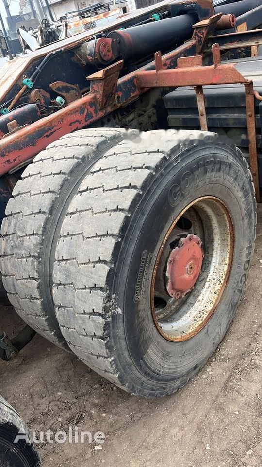 MAN SILENT Abroll Kipper Abrol 26-414 Euro 3 Retarder - Kamion s kukastom dizalicom: slika MAN SILENT Abroll Kipper Abrol 26-414 Euro 3 Retarder - Kamion s kukastom dizalicom MAN SILENT Abroll Kipper Abrol 26-414 Euro 3 Retarder - Kamion s kukastom dizalicom: slika MAN SILENT Abroll Kipper Abrol 26-414 Euro 3 Retarder - Kamion s kukastom dizalicom