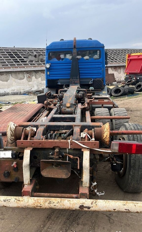 MAN SILENT Abroll Kipper Abrol 26-414 Euro 3 Retarder - Kamion s kukastom dizalicom: slika MAN SILENT Abroll Kipper Abrol 26-414 Euro 3 Retarder - Kamion s kukastom dizalicom MAN SILENT Abroll Kipper Abrol 26-414 Euro 3 Retarder - Kamion s kukastom dizalicom: slika MAN SILENT Abroll Kipper Abrol 26-414 Euro 3 Retarder - Kamion s kukastom dizalicom