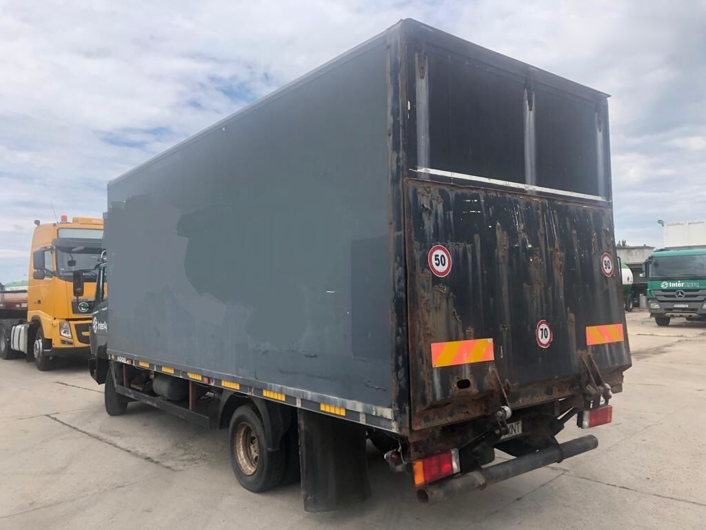 Mercedes-Benz 814 - Izotermni kamion: slika Mercedes-Benz 814 - Izotermni kamion Mercedes-Benz 814 - Izotermni kamion: slika Mercedes-Benz 814 - Izotermni kamion