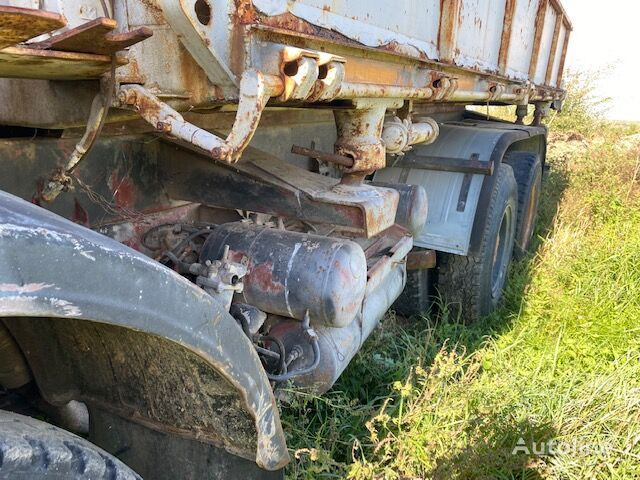 Mercedes-Benz NG 2636 V10 K - Kiper: slika Mercedes-Benz NG 2636 V10 K - Kiper Mercedes-Benz NG 2636 V10 K - Kiper: slika Mercedes-Benz NG 2636 V10 K - Kiper