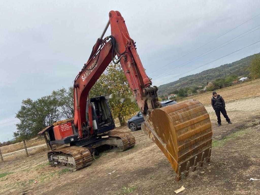 O&K RH6,5 excavator - dezmembrari - Bager gusjeničar: slika O&K RH6,5 excavator - dezmembrari - Bager gusjeničar O&K RH6,5 excavator - dezmembrari - Bager gusjeničar: slika O&K RH6,5 excavator - dezmembrari - Bager gusjeničar