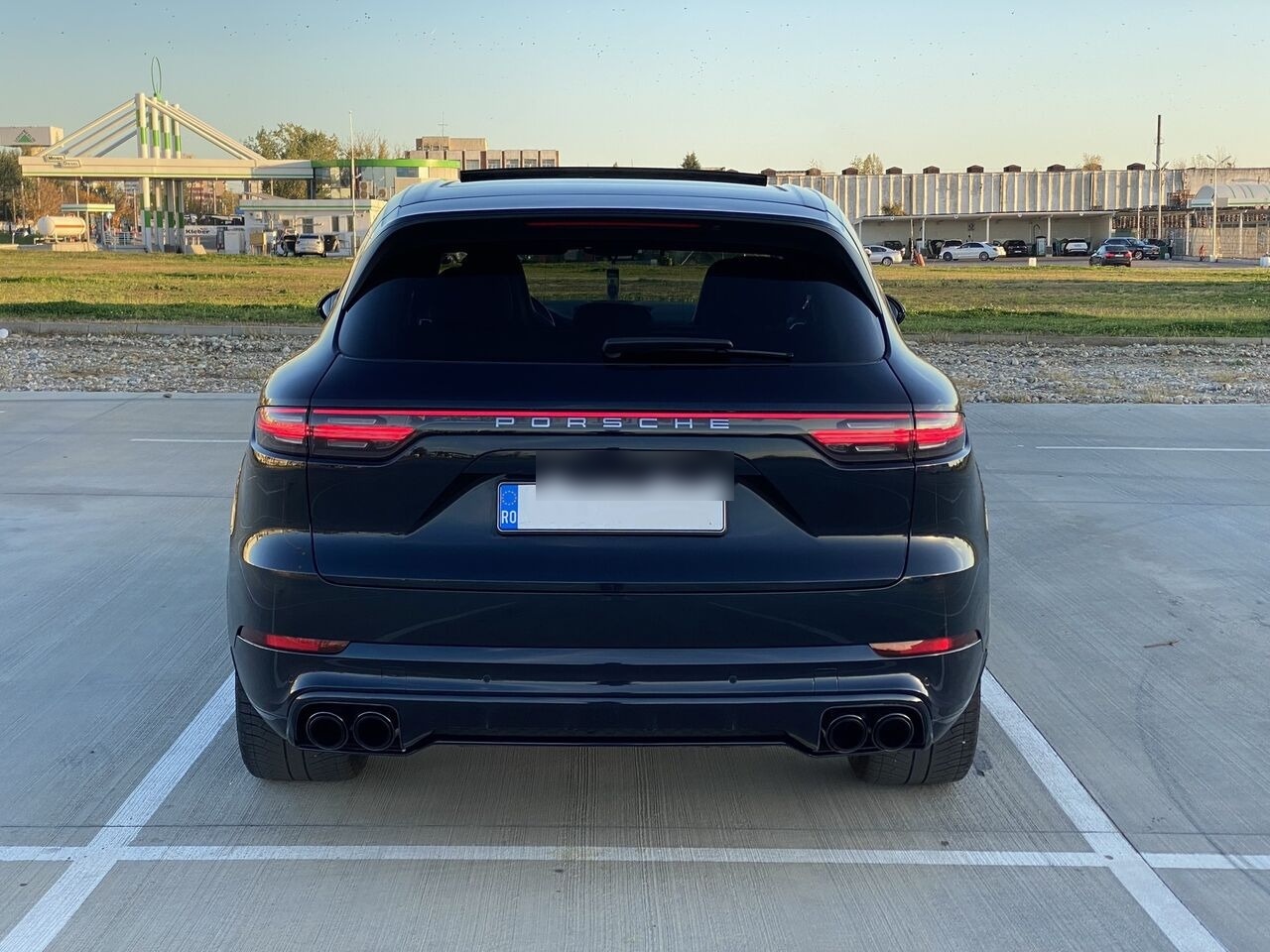 Porsche Cayenne 2018 Facelift Panorama Bose - Automobil: slika Porsche Cayenne 2018 Facelift Panorama Bose - Automobil Porsche Cayenne 2018 Facelift Panorama Bose - Automobil: slika Porsche Cayenne 2018 Facelift Panorama Bose - Automobil