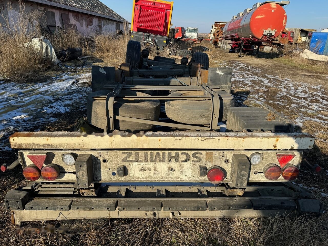 Schmitz Cargobull Sasiu DUBA frigorifica Schmitz cu Documente Schmitz Cargobull - Okvir/ Šasija za Prikolica: slika Schmitz Cargobull Sasiu DUBA frigorifica Schmitz cu Documente Schmitz Cargobull - Okvir/ Šasija za Prikolica Schmitz Cargobull Sasiu DUBA frigorifica Schmitz cu Documente Schmitz Cargobull - Okvir/ Šasija za Prikolica: slika Schmitz Cargobull Sasiu DUBA frigorifica Schmitz cu Documente Schmitz Cargobull - Okvir/ Šasija za Prikolica