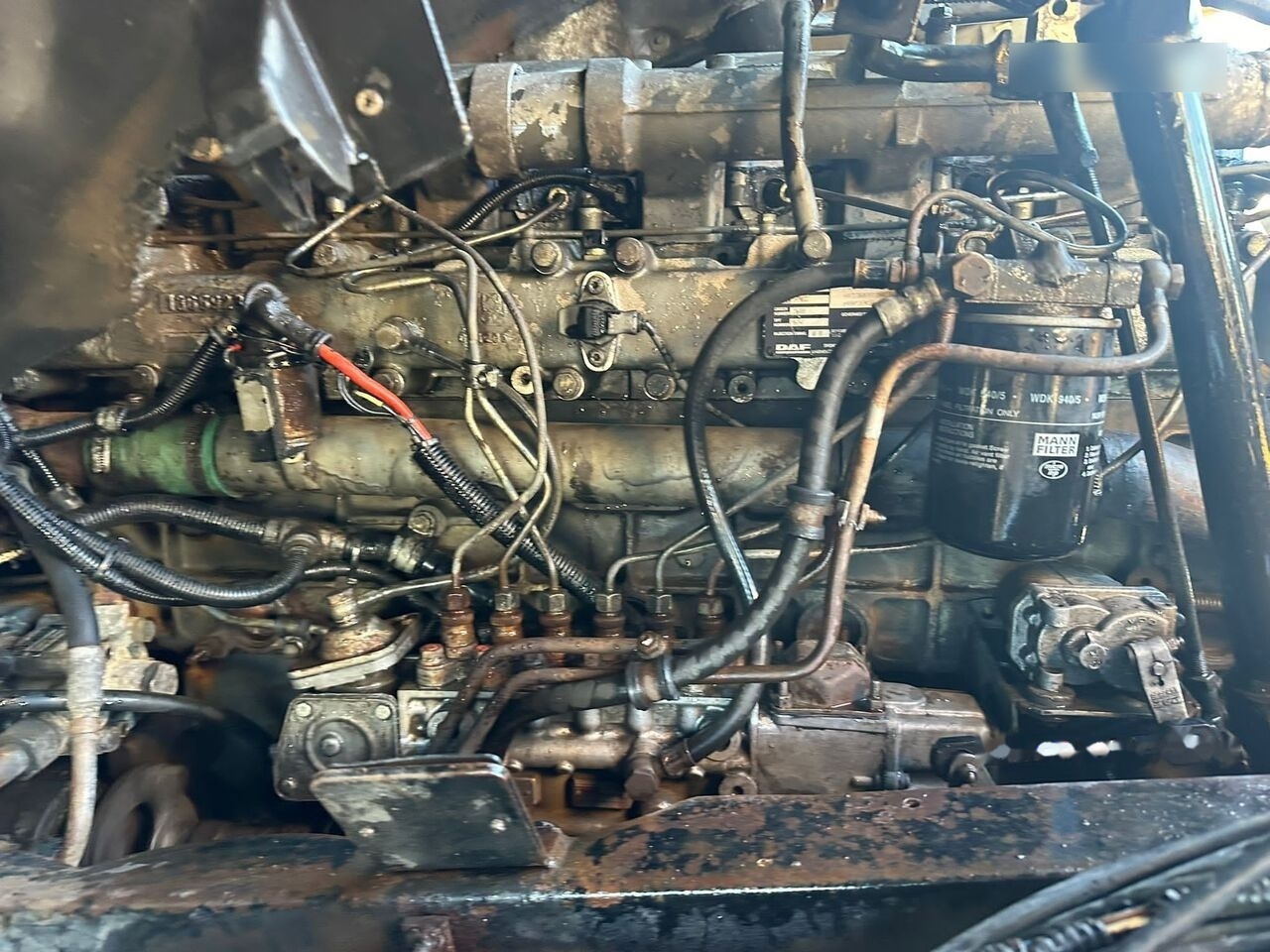 DAF XF95 430 ATI RETARDER EXPORT - Tegljač: slika DAF XF95 430 ATI RETARDER EXPORT - Tegljač DAF XF95 430 ATI RETARDER EXPORT - Tegljač: slika DAF XF95 430 ATI RETARDER EXPORT - Tegljač