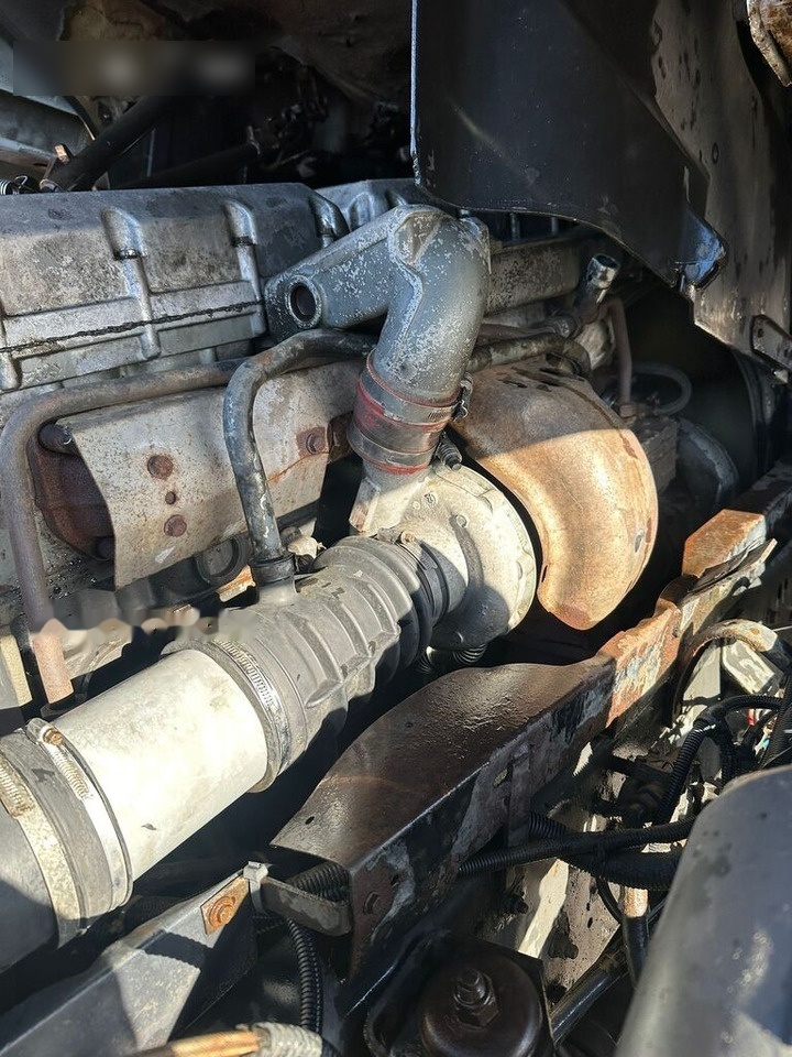 DAF XF95 430 ATI RETARDER EXPORT - Tegljač: slika DAF XF95 430 ATI RETARDER EXPORT - Tegljač DAF XF95 430 ATI RETARDER EXPORT - Tegljač: slika DAF XF95 430 ATI RETARDER EXPORT - Tegljač