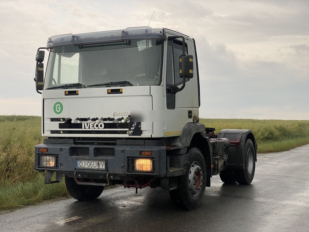 IVECO Eurotrakker 400E42HT 4x2 1Y3 - EURO 2 - Manual Injection Pomp - - Tegljač: slika IVECO Eurotrakker 400E42HT 4x2 1Y3 - EURO 2 - Manual Injection Pomp - - Tegljač IVECO Eurotrakker 400E42HT 4x2 1Y3 - EURO 2 - Manual Injection Pomp - - Tegljač: slika IVECO Eurotrakker 400E42HT 4x2 1Y3 - EURO 2 - Manual Injection Pomp - - Tegljač
