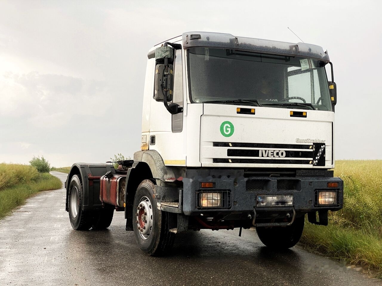 IVECO Eurotrakker 400E42HT 4x2 1Y3 - EURO 2 - Manual Injection Pomp - - Tegljač: slika IVECO Eurotrakker 400E42HT 4x2 1Y3 - EURO 2 - Manual Injection Pomp - - Tegljač IVECO Eurotrakker 400E42HT 4x2 1Y3 - EURO 2 - Manual Injection Pomp - - Tegljač: slika IVECO Eurotrakker 400E42HT 4x2 1Y3 - EURO 2 - Manual Injection Pomp - - Tegljač