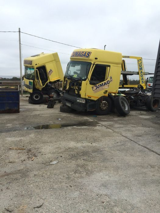 Renault DCI - Tegljač: slika Renault DCI - Tegljač Renault DCI - Tegljač: slika Renault DCI - Tegljač