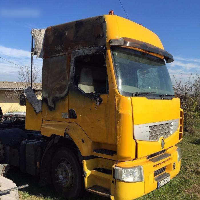 Renault DXI 6X4 - Tegljač: slika Renault DXI 6X4 - Tegljač Renault DXI 6X4 - Tegljač: slika Renault DXI 6X4 - Tegljač