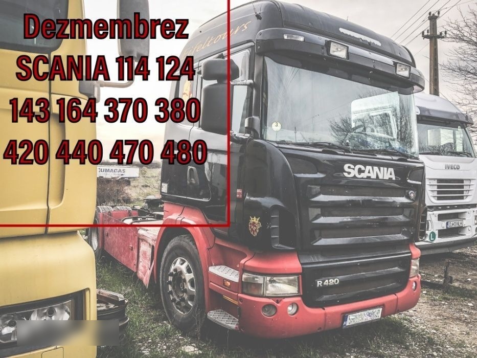Scania 370 ,420, 440r 470 480 L 112 113 114L - PIESE DIN DEZMEMBRARI - Tegljač: slika Scania 370 ,420, 440r 470 480 L 112 113 114L - PIESE DIN DEZMEMBRARI - Tegljač Scania 370 ,420, 440r 470 480 L 112 113 114L - PIESE DIN DEZMEMBRARI - Tegljač: slika Scania 370 ,420, 440r 470 480 L 112 113 114L - PIESE DIN DEZMEMBRARI - Tegljač