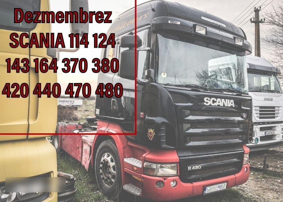 Scania 370 ,420, 440r 470 480 L 112 113 Piese Dezmembrari - Tegljač: slika Scania 370 ,420, 440r 470 480 L 112 113 Piese Dezmembrari - Tegljač Scania 370 ,420, 440r 470 480 L 112 113 Piese Dezmembrari - Tegljač: slika Scania 370 ,420, 440r 470 480 L 112 113 Piese Dezmembrari - Tegljač