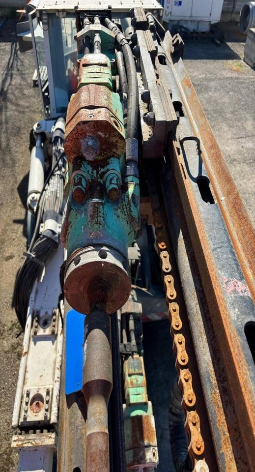 Robodrill Pantofore 587 - Stroj za bušenje tunela: slika Robodrill Pantofore 587 - Stroj za bušenje tunela Robodrill Pantofore 587 - Stroj za bušenje tunela: slika Robodrill Pantofore 587 - Stroj za bušenje tunela