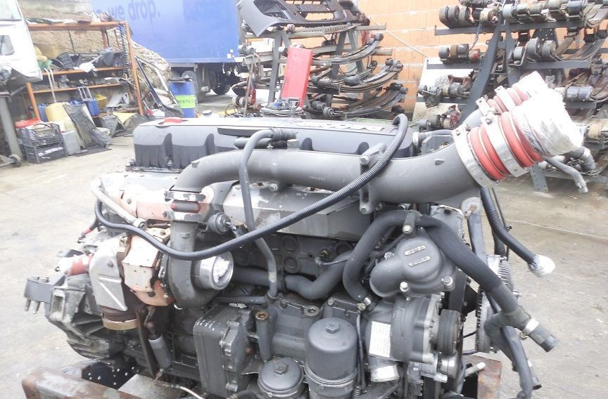 DAF 410 E5 DAF XF 105 - Motor za Kamion: slika DAF 410 E5 DAF XF 105 - Motor za Kamion DAF 410 E5 DAF XF 105 - Motor za Kamion: slika DAF 410 E5 DAF XF 105 - Motor za Kamion