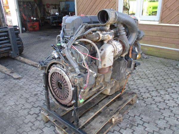DAF 460 MX340 E5 DAF XF105 - Motor za Kamion: slika DAF 460 MX340 E5 DAF XF105 - Motor za Kamion DAF 460 MX340 E5 DAF XF105 - Motor za Kamion: slika DAF 460 MX340 E5 DAF XF105 - Motor za Kamion