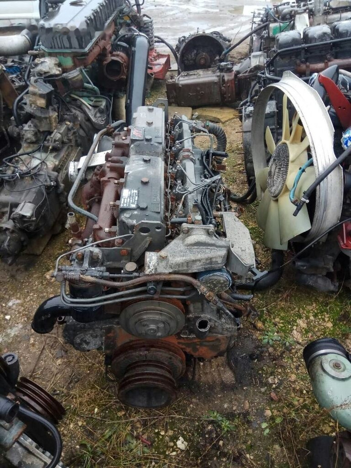 DAF ATI 75 - Motor za Kamion: slika DAF ATI 75 - Motor za Kamion DAF ATI 75 - Motor za Kamion: slika DAF ATI 75 - Motor za Kamion