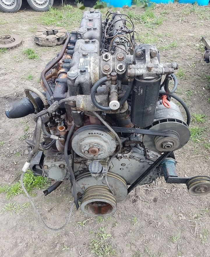 DAF ATI WS 315M DAF 95 - Motor za Kamion: slika DAF ATI WS 315M DAF 95 - Motor za Kamion DAF ATI WS 315M DAF 95 - Motor za Kamion: slika DAF ATI WS 315M DAF 95 - Motor za Kamion