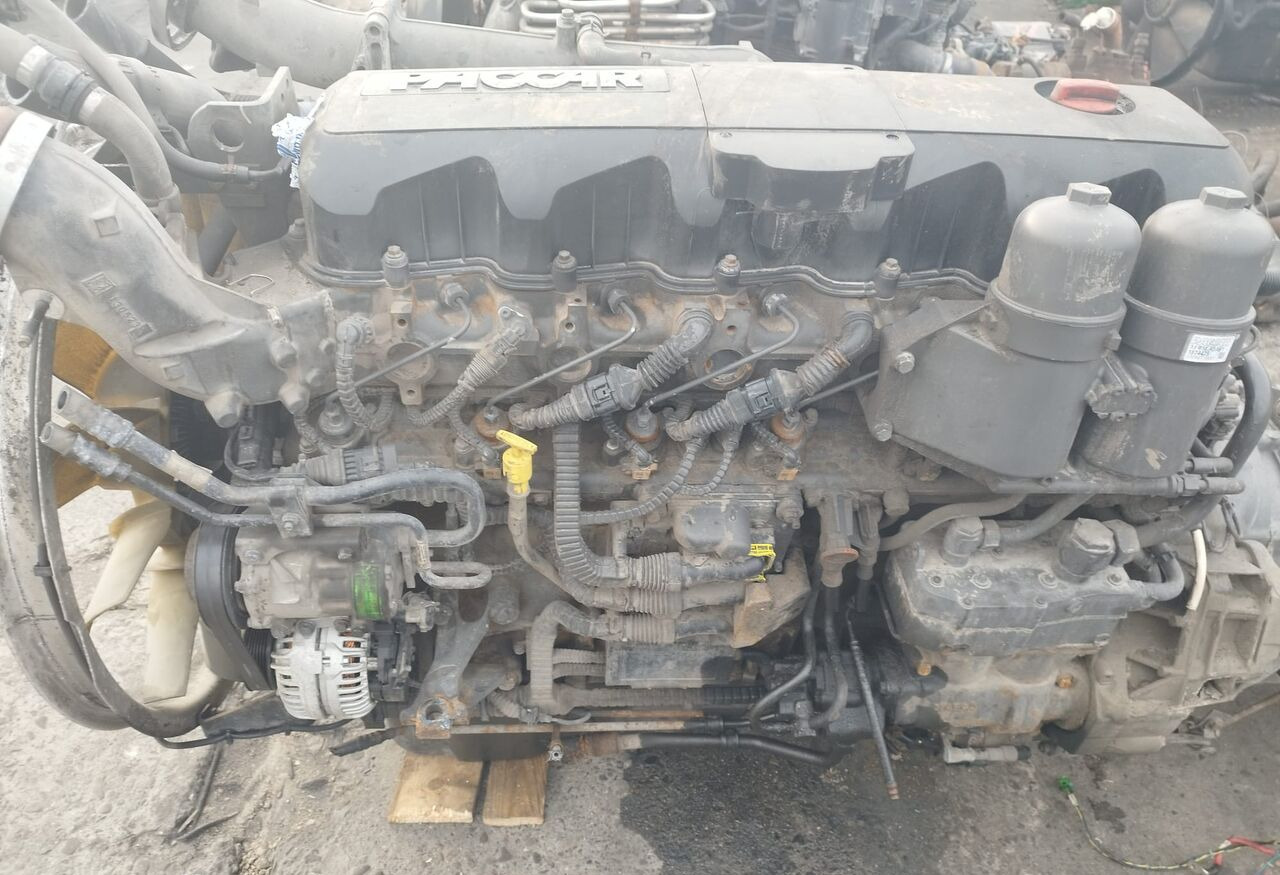 DAF MX 300 U4 DAF XF, CF - Motor za Kamion: slika DAF MX 300 U4 DAF XF, CF - Motor za Kamion DAF MX 300 U4 DAF XF, CF - Motor za Kamion: slika DAF MX 300 U4 DAF XF, CF - Motor za Kamion