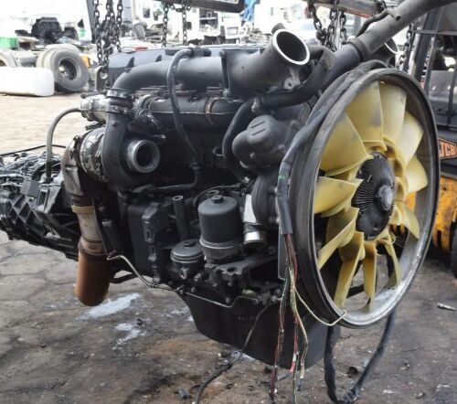 DAF MX 340 U4 DAF XF 105 - Motor za Kamion: slika DAF MX 340 U4 DAF XF 105 - Motor za Kamion DAF MX 340 U4 DAF XF 105 - Motor za Kamion: slika DAF MX 340 U4 DAF XF 105 - Motor za Kamion