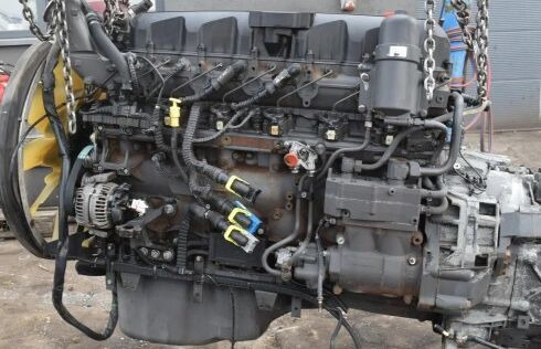 DAF MX 340 U4 DAF XF 105 - Motor za Kamion: slika DAF MX 340 U4 DAF XF 105 - Motor za Kamion DAF MX 340 U4 DAF XF 105 - Motor za Kamion: slika DAF MX 340 U4 DAF XF 105 - Motor za Kamion