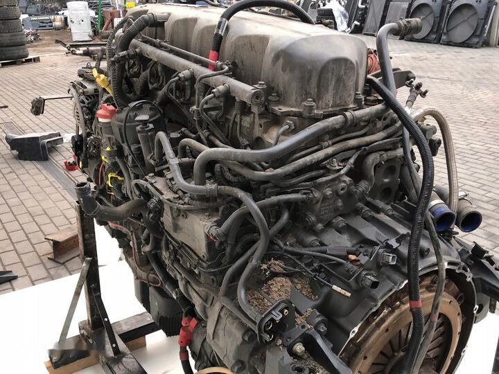 DAF MX13340 DAF XF 106 CF truck - Motor za Kamion: slika DAF MX13340 DAF XF 106 CF truck - Motor za Kamion DAF MX13340 DAF XF 106 CF truck - Motor za Kamion: slika DAF MX13340 DAF XF 106 CF truck - Motor za Kamion