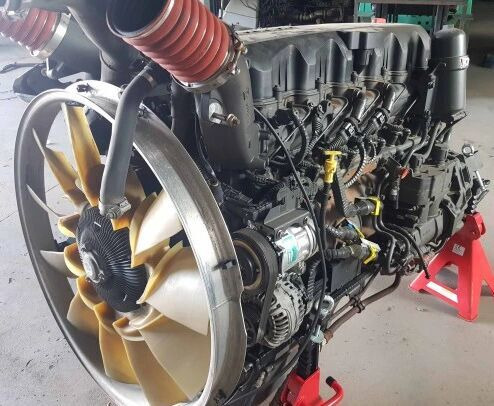 DAF MX13460 DAF truck - Motor za Kamion: slika DAF MX13460 DAF truck - Motor za Kamion DAF MX13460 DAF truck - Motor za Kamion: slika DAF MX13460 DAF truck - Motor za Kamion