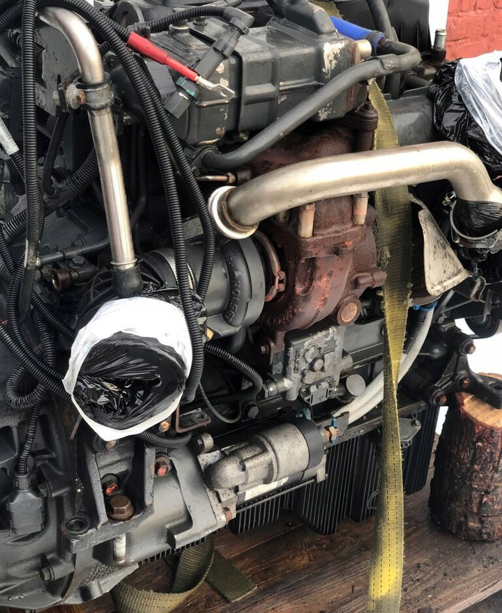 DAF PX5134 DAF truck - Motor za Kamion: slika DAF PX5134 DAF truck - Motor za Kamion DAF PX5134 DAF truck - Motor za Kamion: slika DAF PX5134 DAF truck - Motor za Kamion