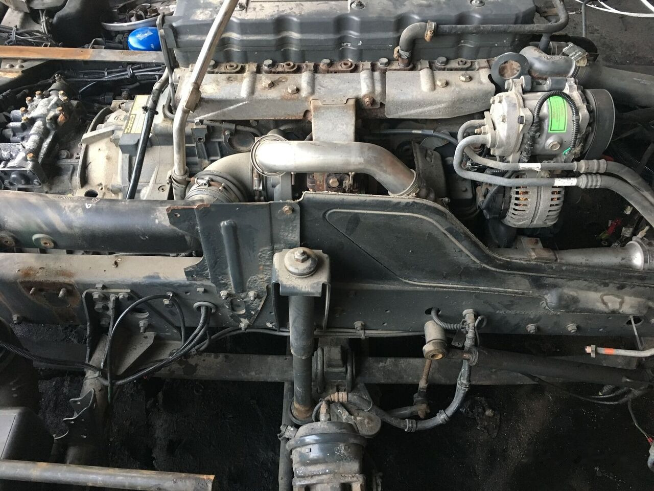 DAF Paccar GR 165 U2 DAF CF, LF - Motor za Kamion: slika DAF Paccar GR 165 U2 DAF CF, LF - Motor za Kamion DAF Paccar GR 165 U2 DAF CF, LF - Motor za Kamion: slika DAF Paccar GR 165 U2 DAF CF, LF - Motor za Kamion