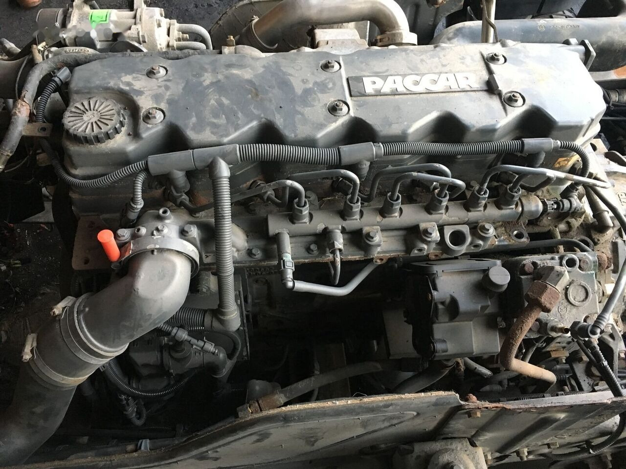 DAF Paccar GR 165 U2 DAF CF, LF - Motor za Kamion: slika DAF Paccar GR 165 U2 DAF CF, LF - Motor za Kamion DAF Paccar GR 165 U2 DAF CF, LF - Motor za Kamion: slika DAF Paccar GR 165 U2 DAF CF, LF - Motor za Kamion