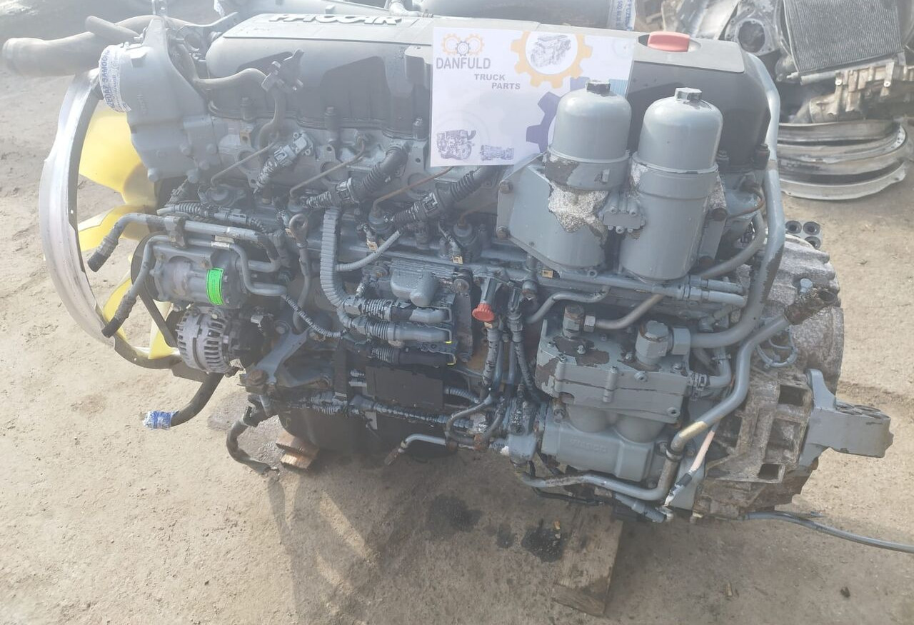 DAF Paccar MX-300 S1 DAF XF 105, CF 85 - Motor za Kamion: slika DAF Paccar MX-300 S1 DAF XF 105, CF 85 - Motor za Kamion DAF Paccar MX-300 S1 DAF XF 105, CF 85 - Motor za Kamion: slika DAF Paccar MX-300 S1 DAF XF 105, CF 85 - Motor za Kamion