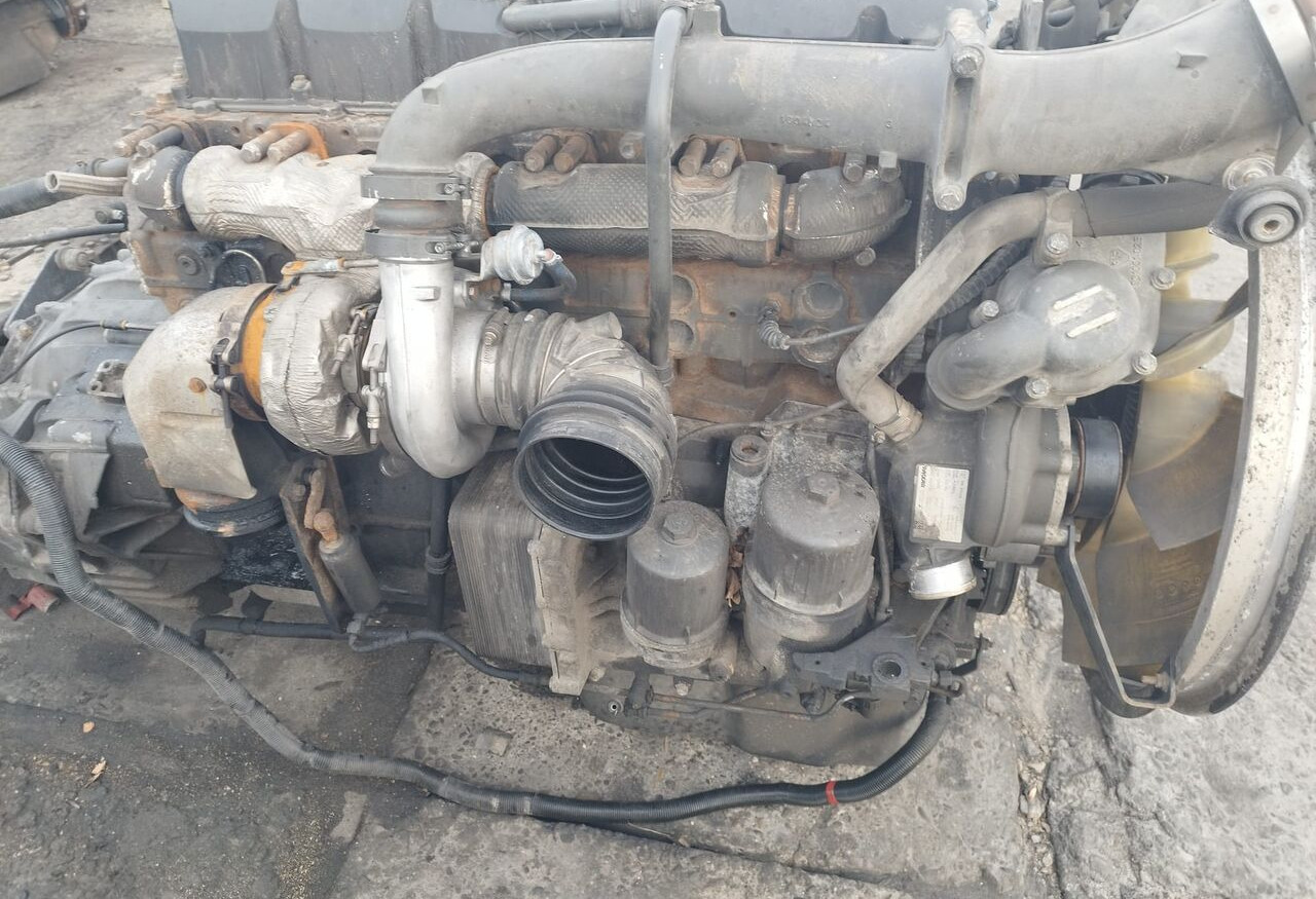 DAF Paccar MX 340 S2 DAF XF 105, CF 85 - Motor za Kamion: slika DAF Paccar MX 340 S2 DAF XF 105, CF 85 - Motor za Kamion DAF Paccar MX 340 S2 DAF XF 105, CF 85 - Motor za Kamion: slika DAF Paccar MX 340 S2 DAF XF 105, CF 85 - Motor za Kamion