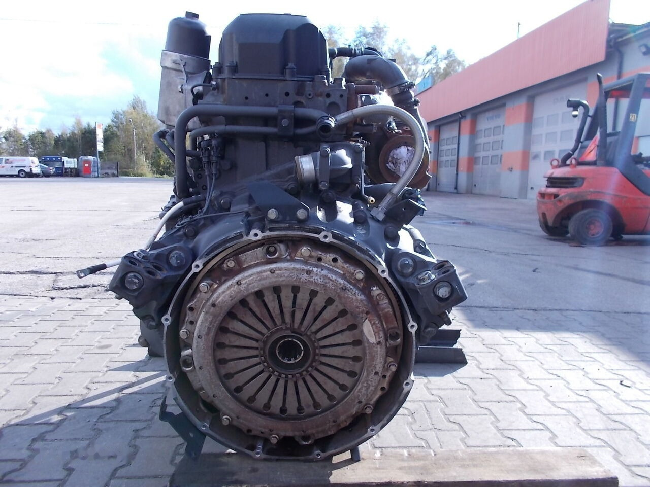 DAF Paccar MX 340 U1 DAF CF85, XF105 - Motor za Kamion: slika DAF Paccar MX 340 U1 DAF CF85, XF105 - Motor za Kamion DAF Paccar MX 340 U1 DAF CF85, XF105 - Motor za Kamion: slika DAF Paccar MX 340 U1 DAF CF85, XF105 - Motor za Kamion