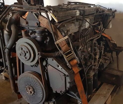 DAF RS160M DAF truck - Motor za Kamion: slika DAF RS160M DAF truck - Motor za Kamion DAF RS160M DAF truck - Motor za Kamion: slika DAF RS160M DAF truck - Motor za Kamion