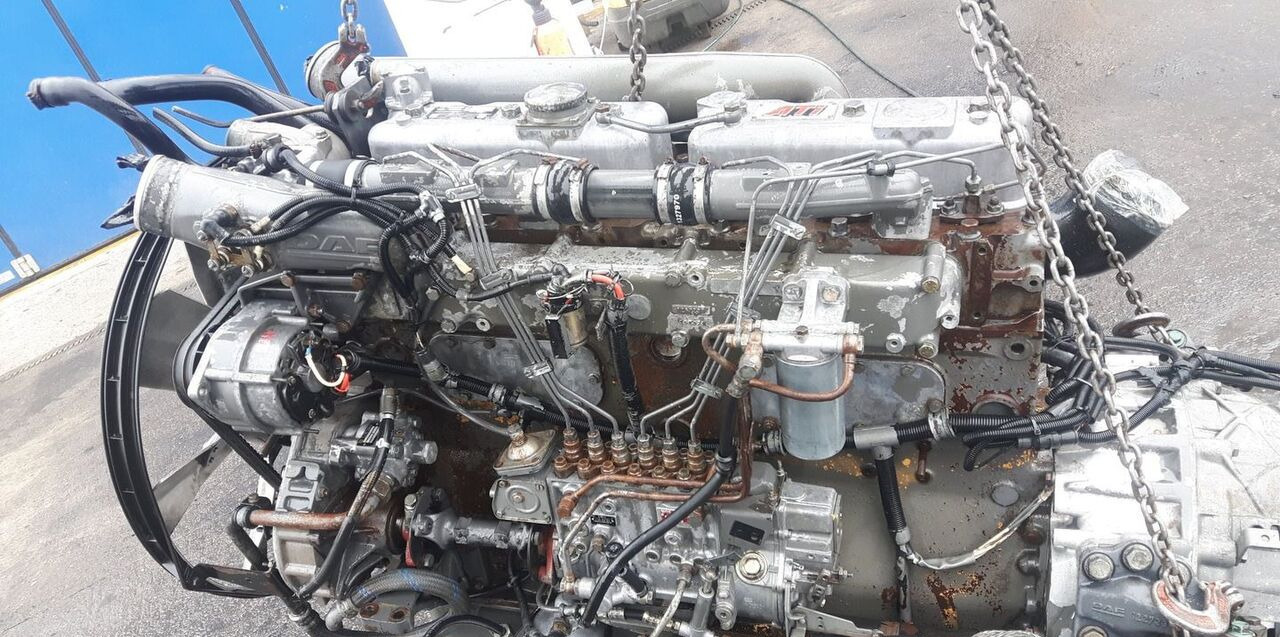 DAF WS 315 L DAF truck - Motor za Kamion: slika DAF WS 315 L DAF truck - Motor za Kamion DAF WS 315 L DAF truck - Motor za Kamion: slika DAF WS 315 L DAF truck - Motor za Kamion