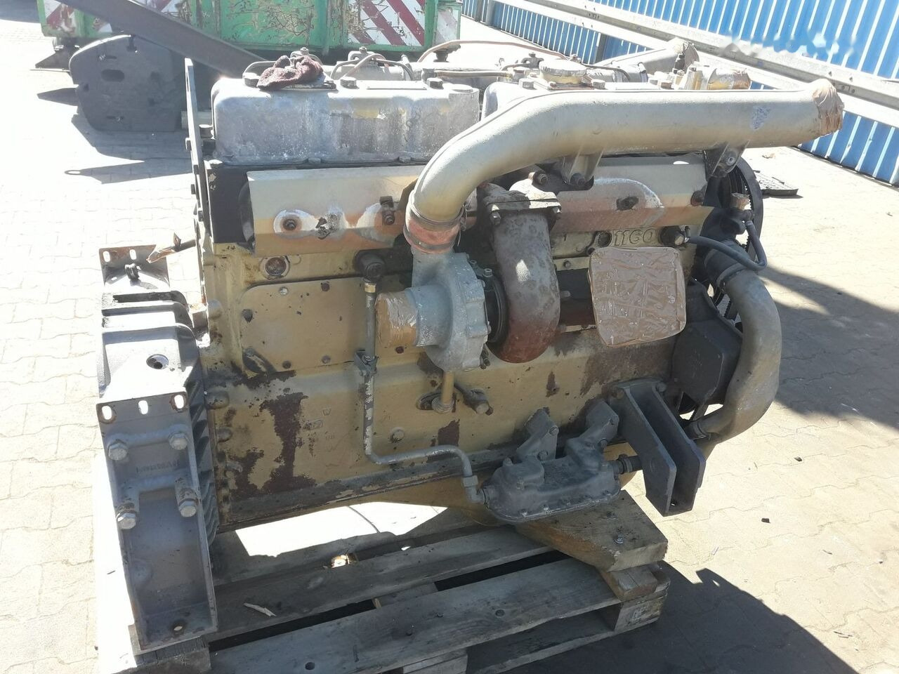 DAF WS282 ATI DAF 95 - Motor za Kamion: slika DAF WS282 ATI DAF 95 - Motor za Kamion DAF WS282 ATI DAF 95 - Motor za Kamion: slika DAF WS282 ATI DAF 95 - Motor za Kamion