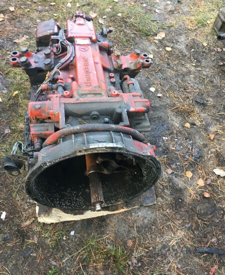 Daimler-Benz G240-16 Mercedes-Benz Actrosa V8 truck - Mjenjač za Kamion: slika Daimler-Benz G240-16 Mercedes-Benz Actrosa V8 truck - Mjenjač za Kamion Daimler-Benz G240-16 Mercedes-Benz Actrosa V8 truck - Mjenjač za Kamion: slika Daimler-Benz G240-16 Mercedes-Benz Actrosa V8 truck - Mjenjač za Kamion