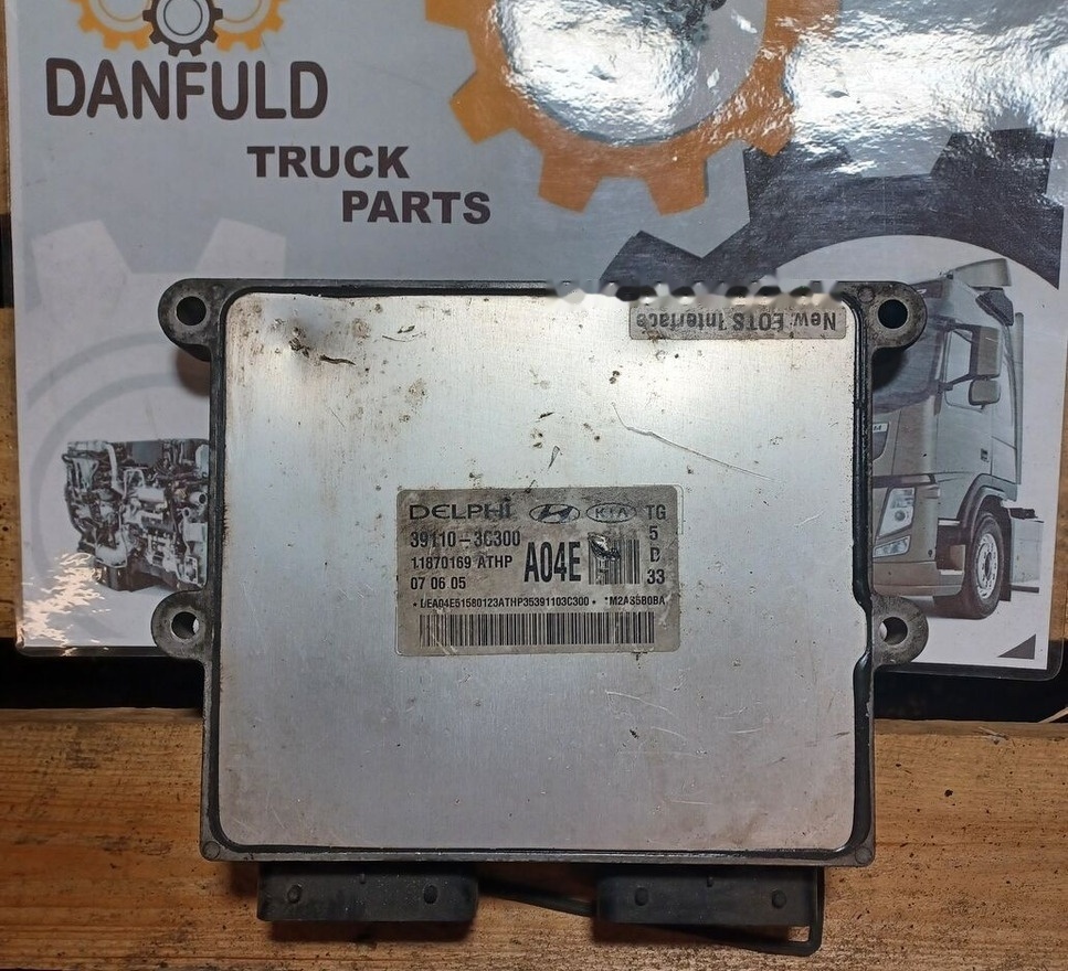 Delphi 391103C100 for car - Upravljačka jedinica (ECU) za Automobil: slika Delphi 391103C100 for car - Upravljačka jedinica (ECU) za Automobil Delphi 391103C100 for car - Upravljačka jedinica (ECU) za Automobil: slika Delphi 391103C100 for car - Upravljačka jedinica (ECU) za Automobil