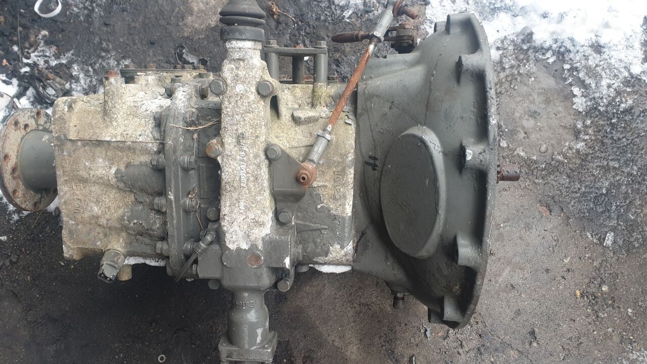 Eaton FS4106B 6791454 truck - Mjenjač za Kamion: slika Eaton FS4106B 6791454 truck - Mjenjač za Kamion Eaton FS4106B 6791454 truck - Mjenjač za Kamion: slika Eaton FS4106B 6791454 truck - Mjenjač za Kamion