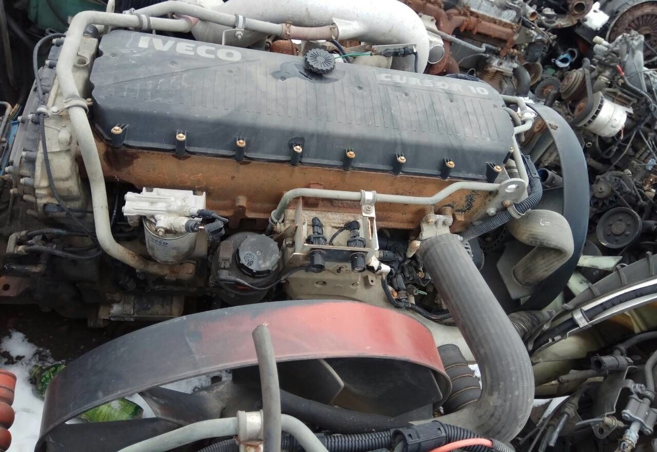 IVECO Cursor 10 430 E3 F3AE0681D IVECO Stralis 430 - Motor za Kamion: slika IVECO Cursor 10 430 E3 F3AE0681D IVECO Stralis 430 - Motor za Kamion IVECO Cursor 10 430 E3 F3AE0681D IVECO Stralis 430 - Motor za Kamion: slika IVECO Cursor 10 430 E3 F3AE0681D IVECO Stralis 430 - Motor za Kamion