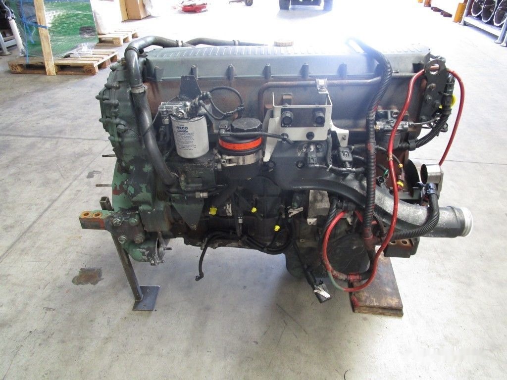 IVECO F3AE0681 IVECO STRALIS - Motor za Kamion: slika IVECO F3AE0681 IVECO STRALIS - Motor za Kamion IVECO F3AE0681 IVECO STRALIS - Motor za Kamion: slika IVECO F3AE0681 IVECO STRALIS - Motor za Kamion