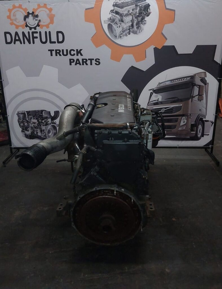 IVECO F3AE3681 IVECO Stralis Cursor 10 - Motor za Kamion: slika IVECO F3AE3681 IVECO Stralis Cursor 10 - Motor za Kamion IVECO F3AE3681 IVECO Stralis Cursor 10 - Motor za Kamion: slika IVECO F3AE3681 IVECO Stralis Cursor 10 - Motor za Kamion