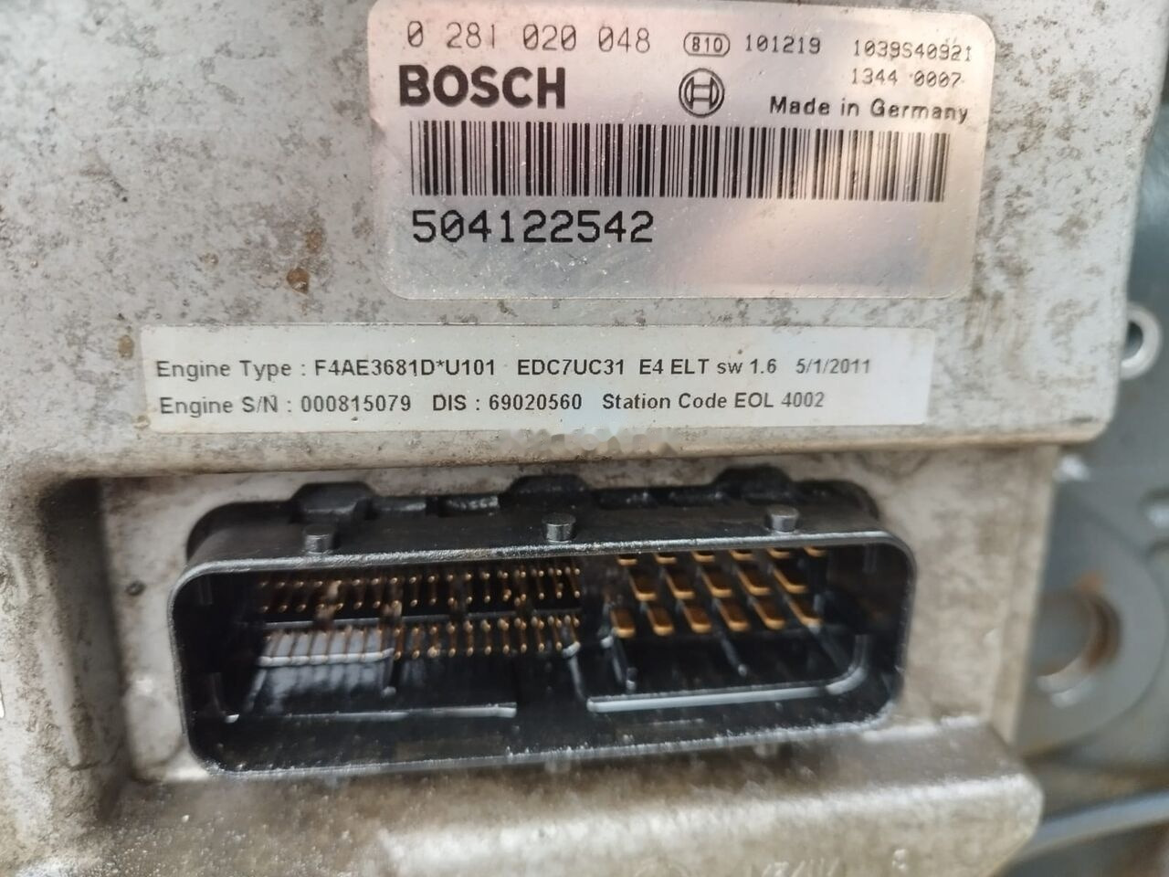 IVECO Tector F4AE3681D IVECO EUROCARGO F4AE3681D truck - Motor za Kamion: slika IVECO Tector F4AE3681D IVECO EUROCARGO F4AE3681D truck - Motor za Kamion IVECO Tector F4AE3681D IVECO EUROCARGO F4AE3681D truck - Motor za Kamion: slika IVECO Tector F4AE3681D IVECO EUROCARGO F4AE3681D truck - Motor za Kamion