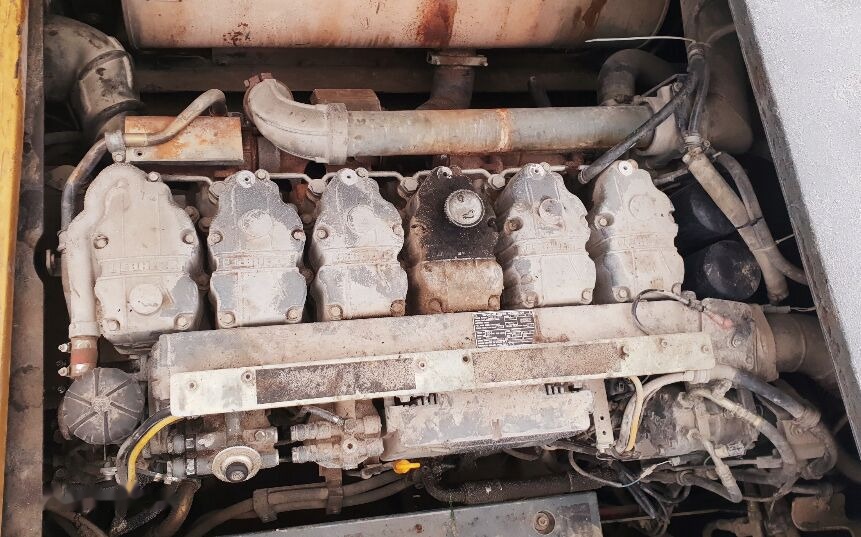 Liebherr D936L A6 - Motor za Utovarivač na kotačima: slika Liebherr D936L A6 - Motor za Utovarivač na kotačima Liebherr D936L A6 - Motor za Utovarivač na kotačima: slika Liebherr D936L A6 - Motor za Utovarivač na kotačima