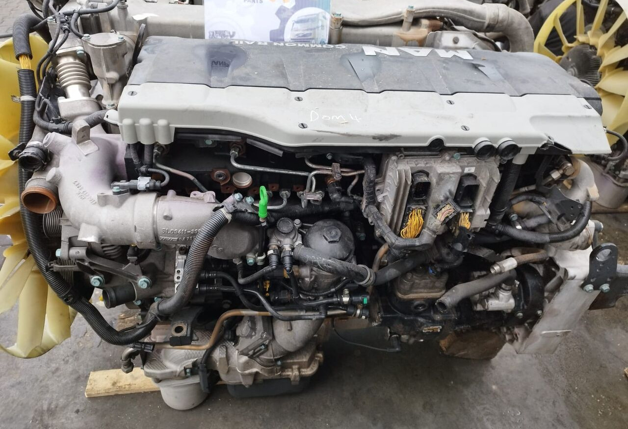 MAN 440 HP EURO 6 MAN TGX, TGS - Motor za Kamion: slika MAN 440 HP EURO 6 MAN TGX, TGS - Motor za Kamion MAN 440 HP EURO 6 MAN TGX, TGS - Motor za Kamion: slika MAN 440 HP EURO 6 MAN TGX, TGS - Motor za Kamion